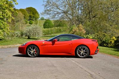 2011 Ferrari California 2+2