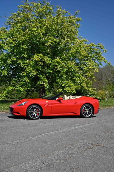 2011 Ferrari California 2+2