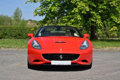 2011 Ferrari California 2+2