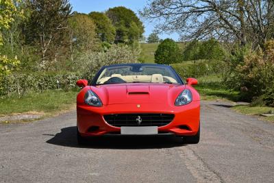 2011 Ferrari California 2+2