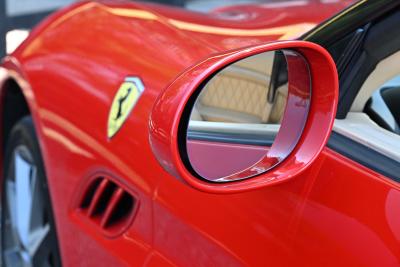 2011 Ferrari California 2+2