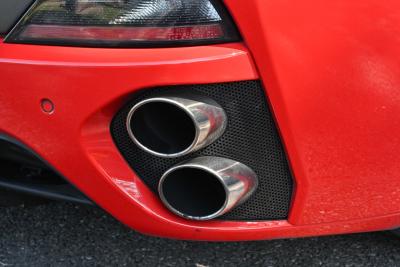 2011 Ferrari California 2+2