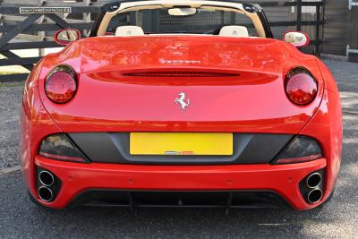 2011 Ferrari California 2+2