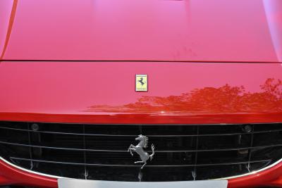 2011 Ferrari California 2+2
