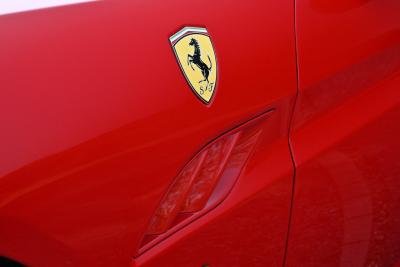 2011 Ferrari California 2+2