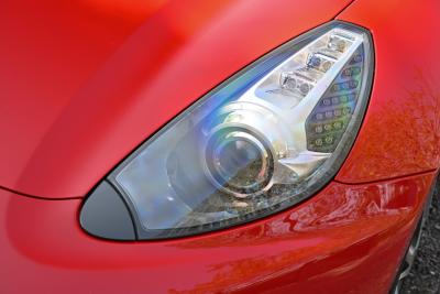 2011 Ferrari California 2+2