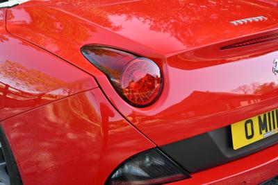 2011 Ferrari California 2+2