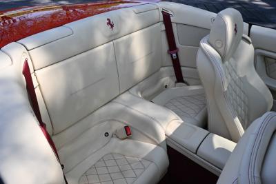 2011 Ferrari California 2+2