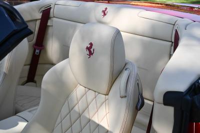 2011 Ferrari California 2+2