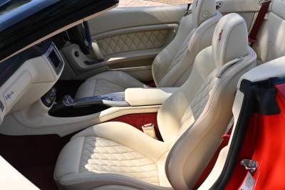 2011 Ferrari California 2+2