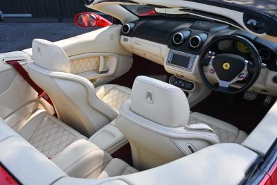 2011 Ferrari California 2+2