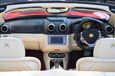 2011 Ferrari California 2+2