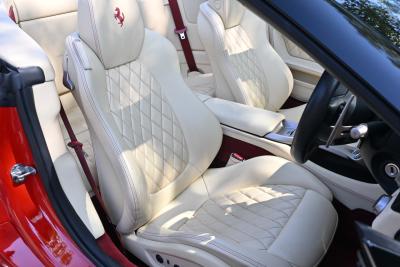 2011 Ferrari California 2+2