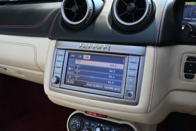 2011 Ferrari California 2+2