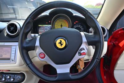 2011 Ferrari California 2+2