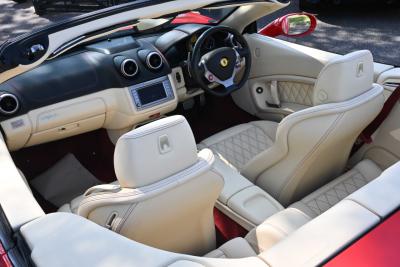 2011 Ferrari California 2+2