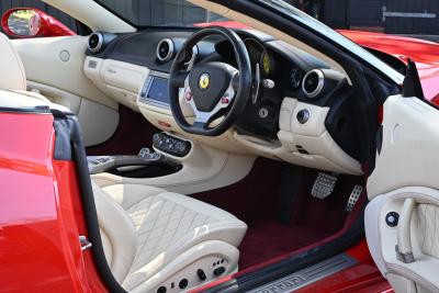 2011 Ferrari California 2+2