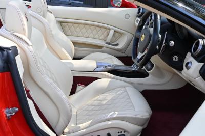 2011 Ferrari California 2+2
