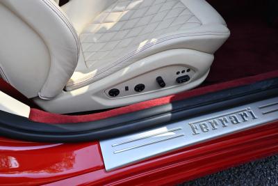 2011 Ferrari California 2+2