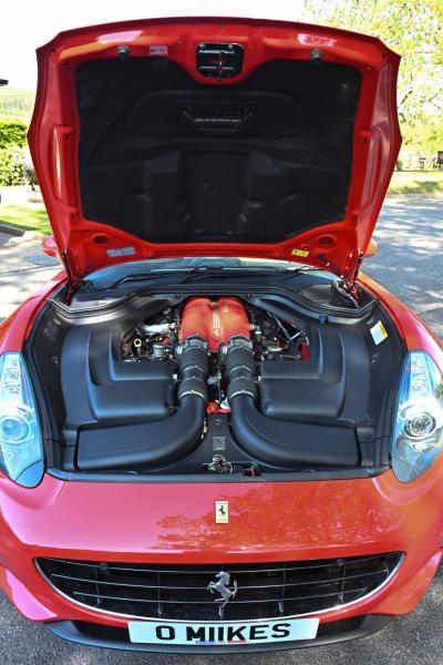 2011 Ferrari California 2+2