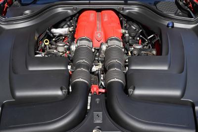 2011 Ferrari California 2+2