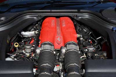 2011 Ferrari California 2+2