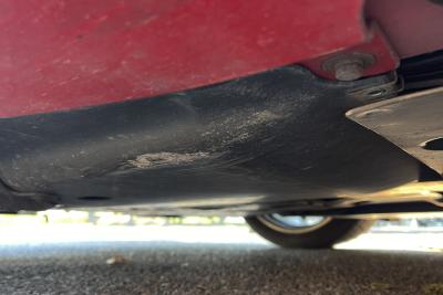 2011 Ferrari California 2+2