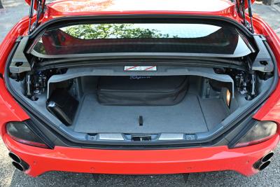 2011 Ferrari California 2+2