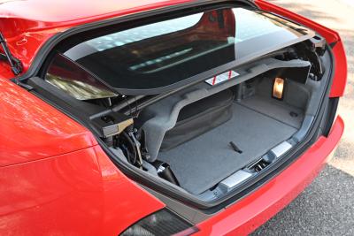 2011 Ferrari California 2+2