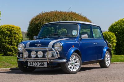 2001 Rover Mini Cooper Sport 500
