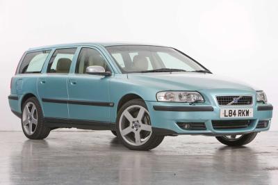 2003 Volvo V70 R