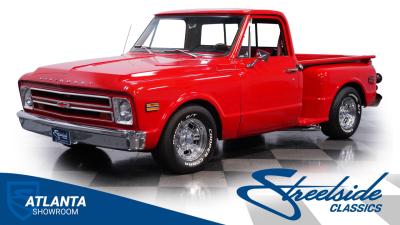 1968 Chevrolet c10 Stepside