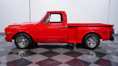 1968 Chevrolet c10 Stepside
