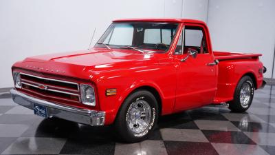 1968 Chevrolet c10 Stepside