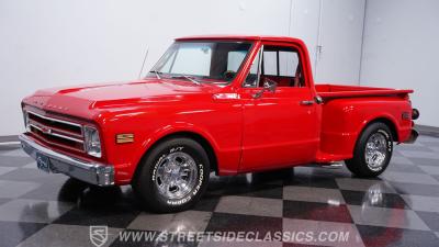 1968 Chevrolet c10 Stepside