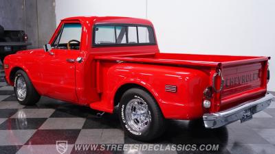 1968 Chevrolet c10 Stepside