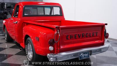 1968 Chevrolet c10 Stepside