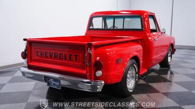 1968 Chevrolet c10 Stepside