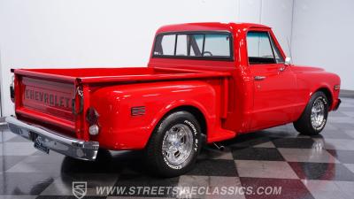 1968 Chevrolet c10 Stepside