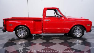 1968 Chevrolet c10 Stepside