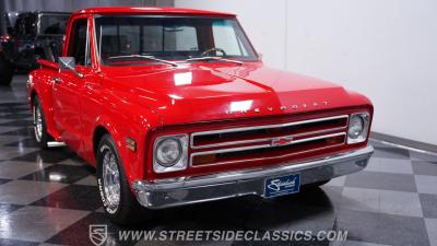 1968 Chevrolet c10 Stepside