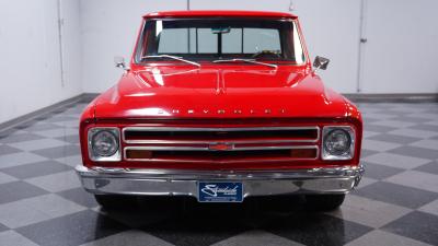1968 Chevrolet c10 Stepside