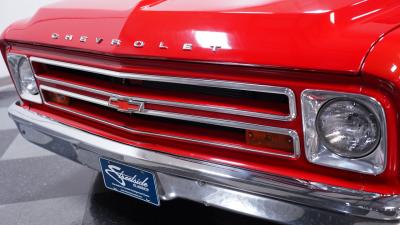 1968 Chevrolet c10 Stepside