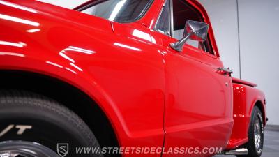 1968 Chevrolet c10 Stepside