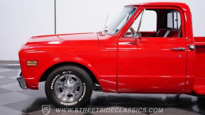 1968 Chevrolet c10 Stepside