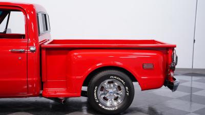1968 Chevrolet c10 Stepside
