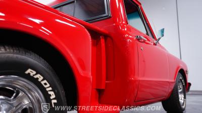 1968 Chevrolet c10 Stepside