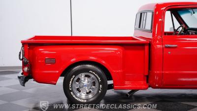 1968 Chevrolet c10 Stepside