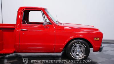 1968 Chevrolet c10 Stepside