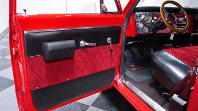 1968 Chevrolet c10 Stepside